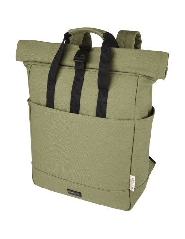 Mochila enrollable de 15 L para portátil de 15"...