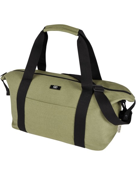 Bolsa de lona reciclada GRS deportiva de 25 L "Joey"