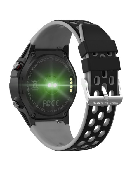 Prixton Smartwatch GPS SW37