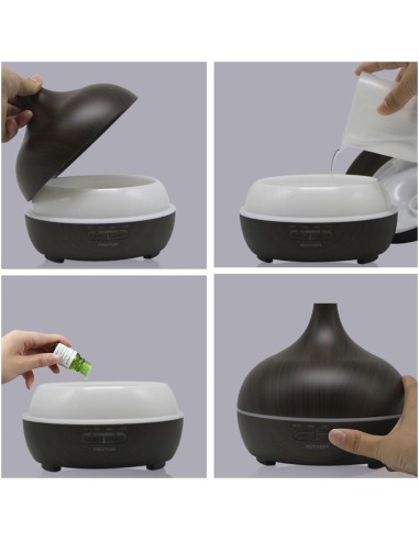 Prixton Hidra humidifier