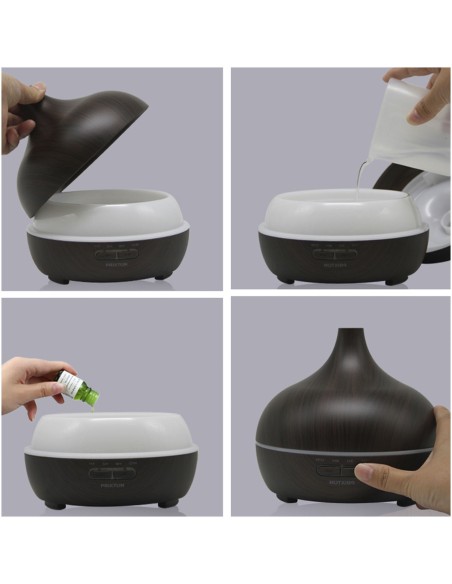 Prixton Hidra humidifier