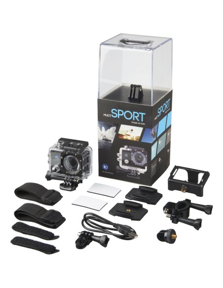 Action Camera 4K
