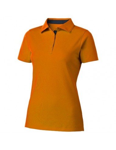 Polo de mujer "Hacker"