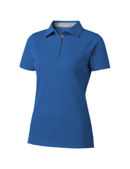 Polo de mujer "Hacker"