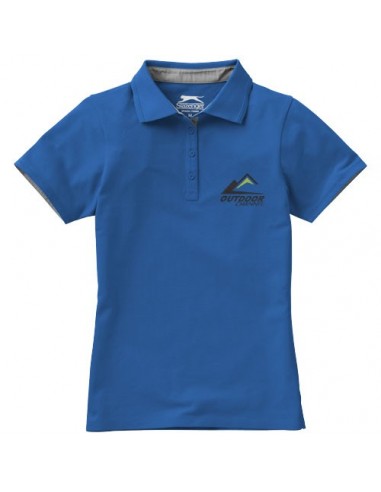 Polo de mujer "Hacker"