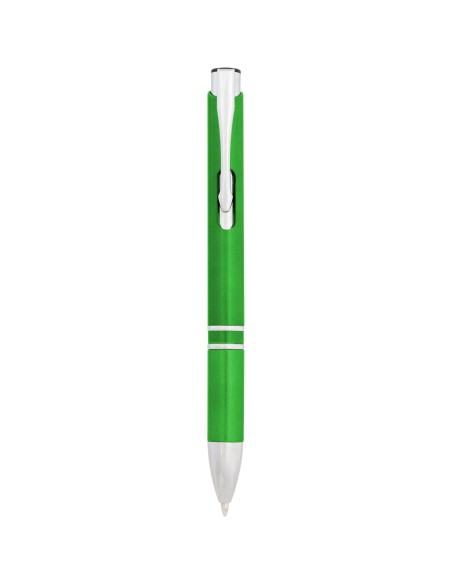 Bolígrafo de ABS "Moneta"