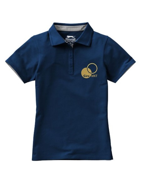 Polo de mujer "Hacker"