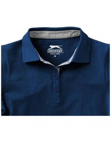 Polo de mujer "Hacker"