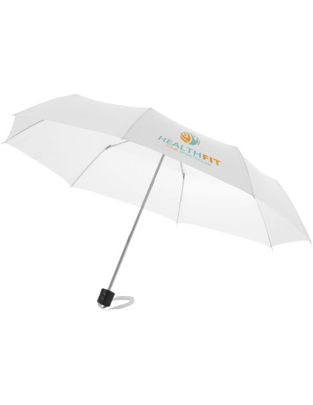 Paraguas plegable de 21,5" "Ida"