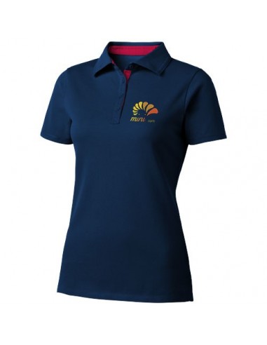 Polo de mujer "Hacker"