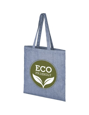 Bolsa Tote de algodón reciclado de 150 g/m²...