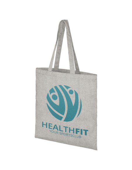 Bolsa Tote de algodón reciclado de 150 g/m² "Pheebs"