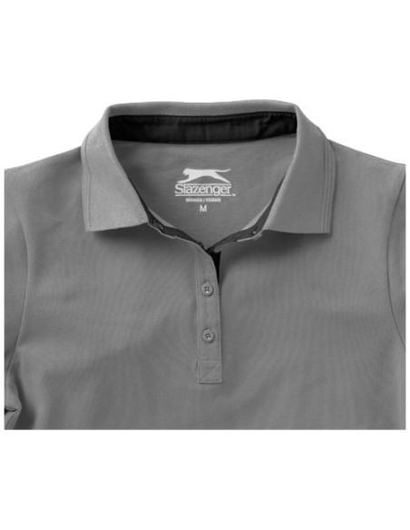 Polo de mujer "Hacker"