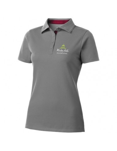 Polo de mujer "Hacker"