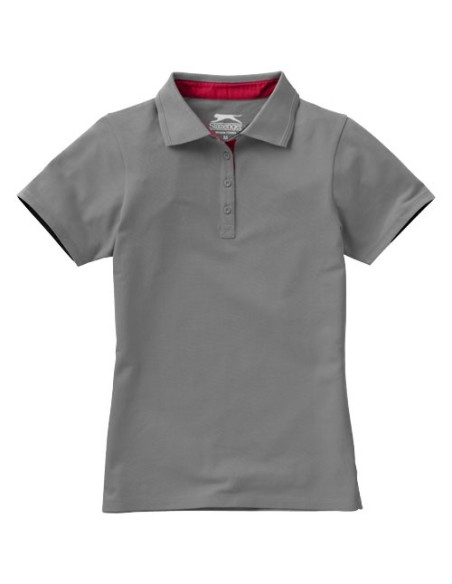 Polo de mujer "Hacker"