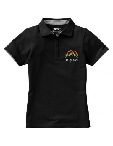 Polo de mujer "Hacker"