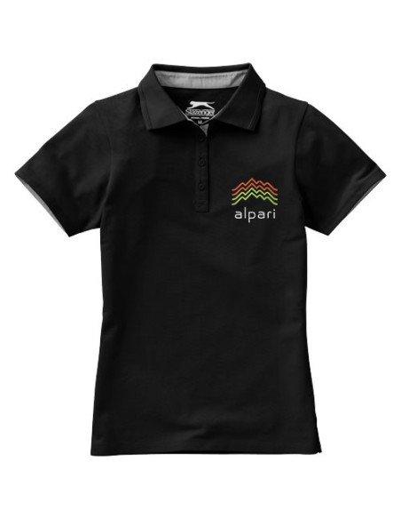 Polo de mujer "Hacker"