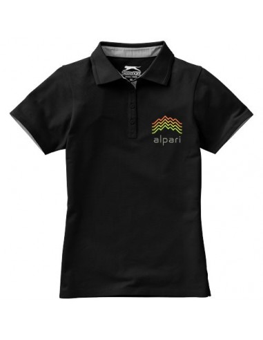 Polo de mujer "Hacker"