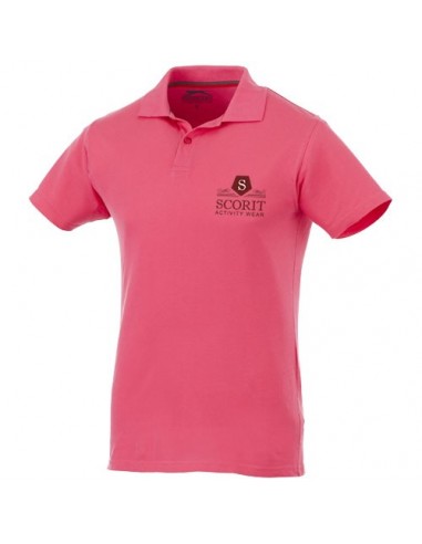 Polo de manga corta de hombre Advantage
