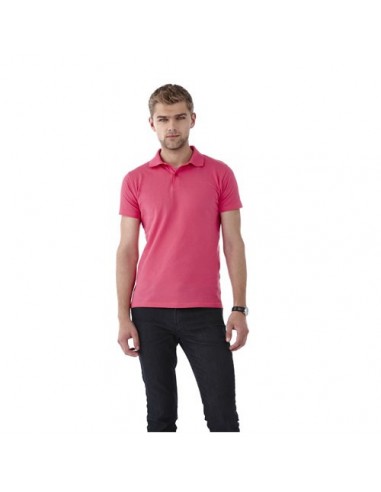 Polo de manga corta de hombre Advantage