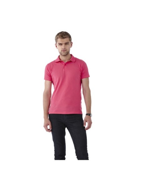 Polo de manga corta de hombre Advantage