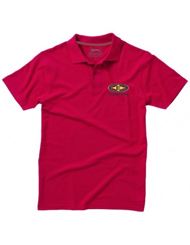 Polo de manga corta de hombre Advantage