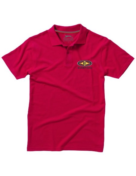 Polo de manga corta de hombre Advantage