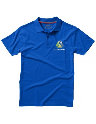 Polo de manga corta de hombre Advantage