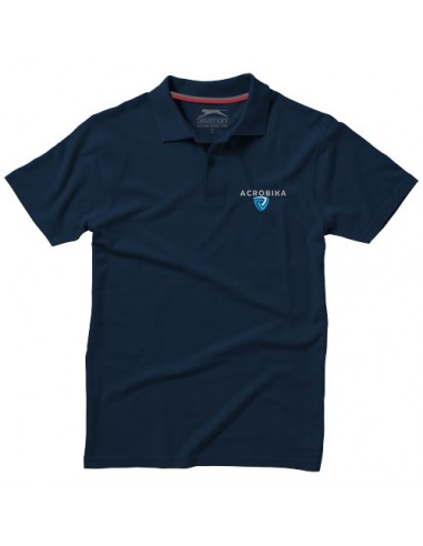 Polo de manga corta de hombre Advantage