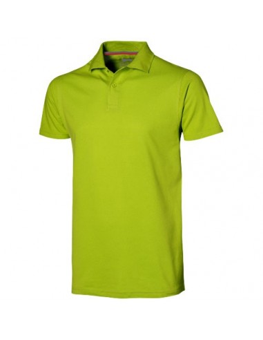 Polo de manga corta de hombre Advantage