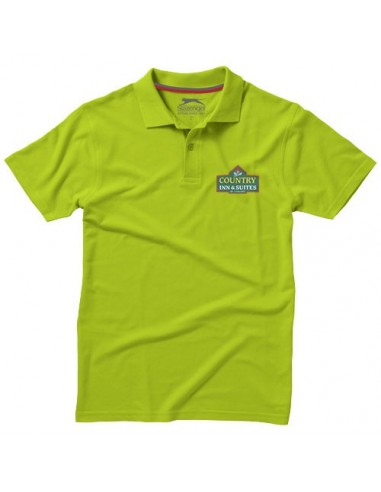 Polo de manga corta de hombre Advantage