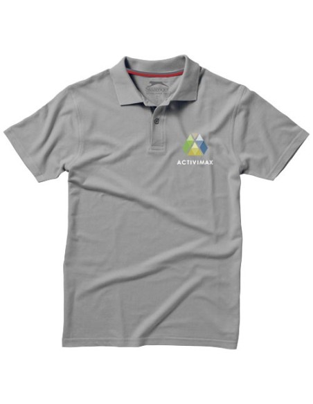 Polo de manga corta de hombre Advantage