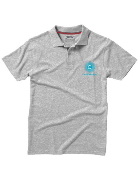 Polo de manga corta de hombre Advantage