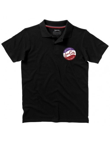 Polo de manga corta de hombre Advantage