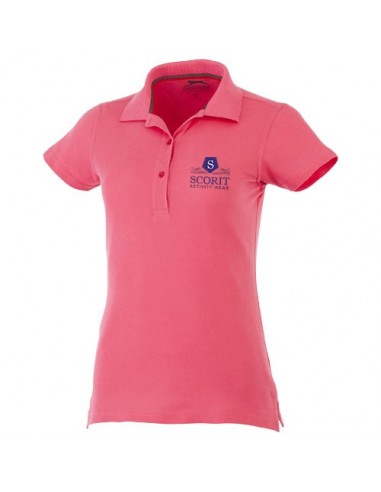Polo de manga corta de mujer Advantage