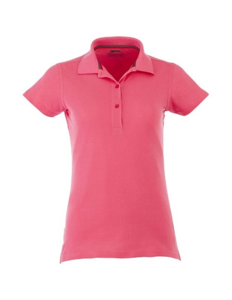 Polo de manga corta de mujer Advantage