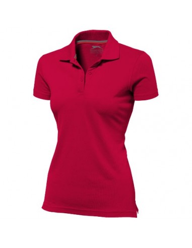 Polo de manga corta de mujer Advantage