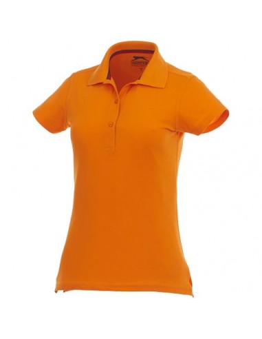 Polo de manga corta de mujer Advantage