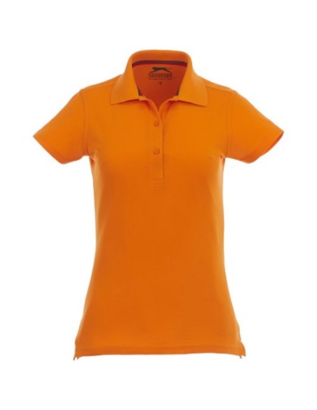 Polo de manga corta de mujer Advantage