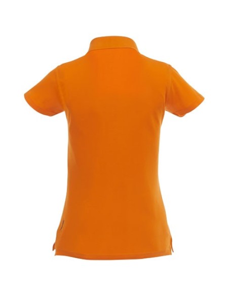 Polo de manga corta de mujer Advantage