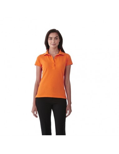 Polo de manga corta de mujer Advantage