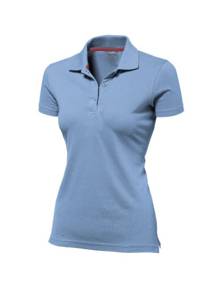 Polo de manga corta de mujer Advantage