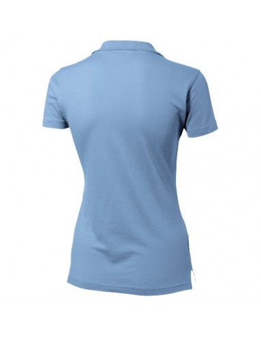 Polo de manga corta de mujer Advantage