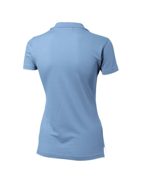 Polo de manga corta de mujer Advantage