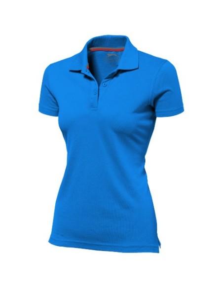Polo de manga corta de mujer Advantage