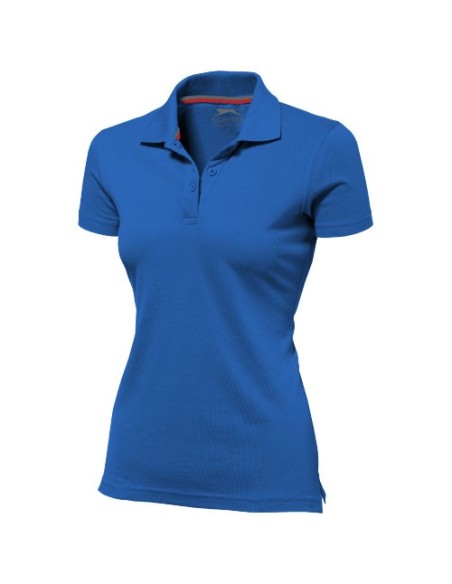 Polo de manga corta de mujer Advantage