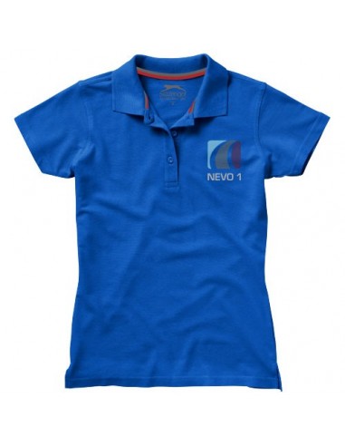 Polo de manga corta de mujer Advantage