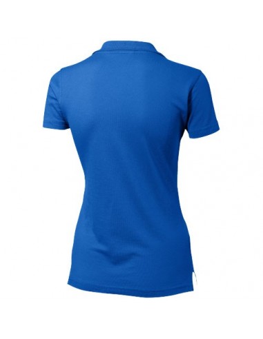 Polo de manga corta de mujer Advantage