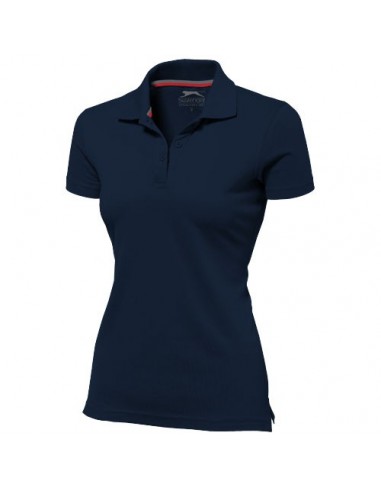 Polo de manga corta de mujer Advantage