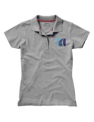 Polo de manga corta de mujer Advantage